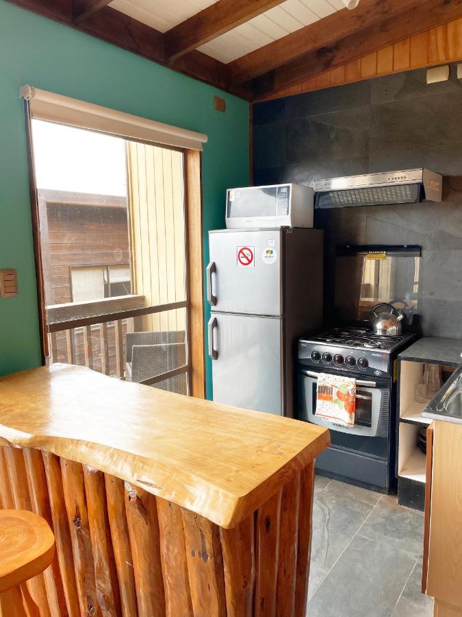 Waiwen Villa Pichilemu Buitenkant foto