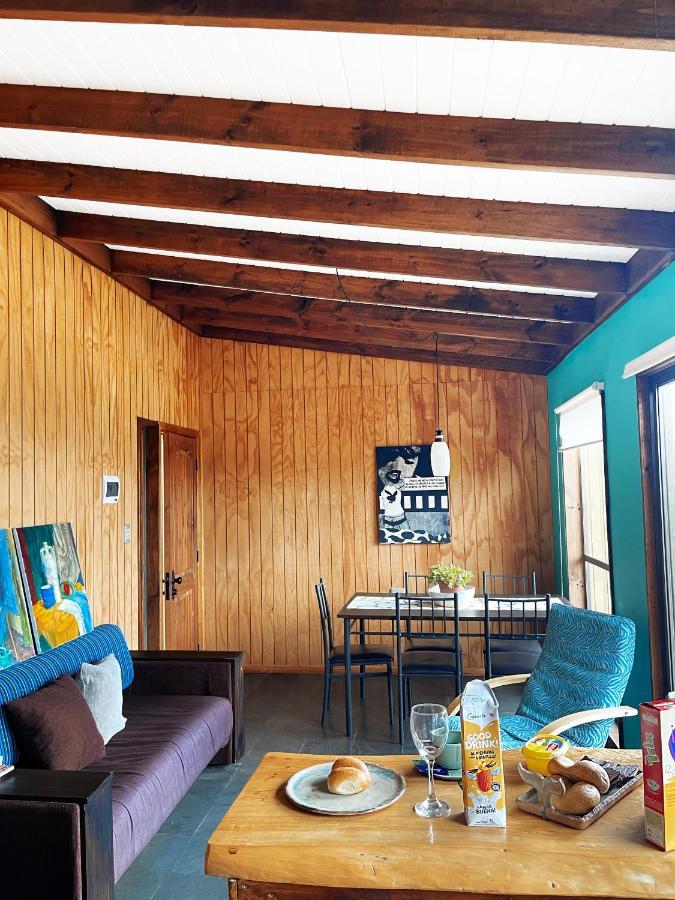 Waiwen Villa Pichilemu Buitenkant foto