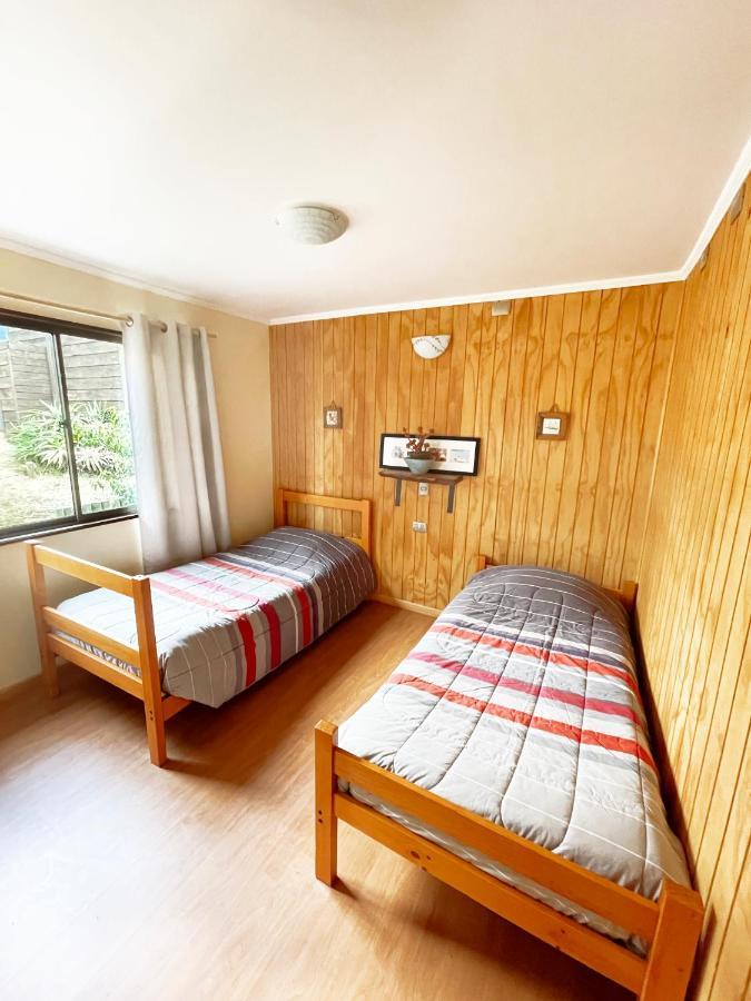 Waiwen Villa Pichilemu Buitenkant foto
