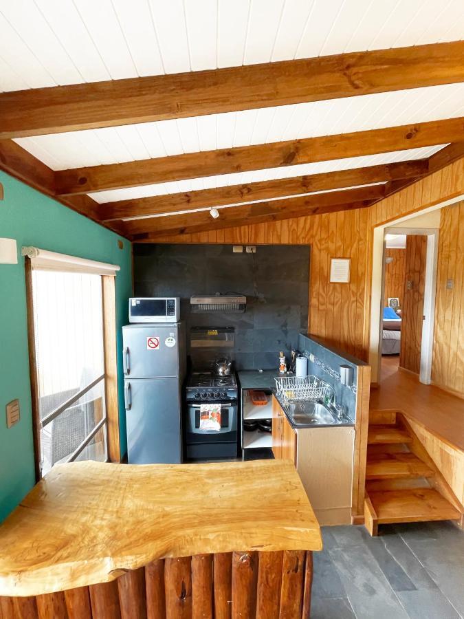 Waiwen Villa Pichilemu Buitenkant foto