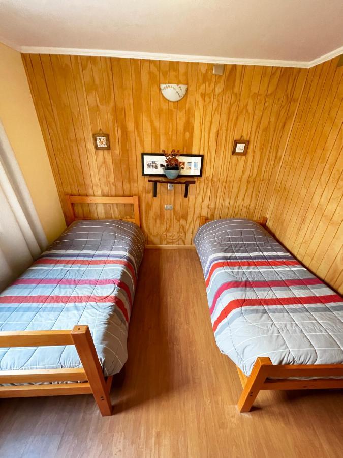 Waiwen Villa Pichilemu Buitenkant foto