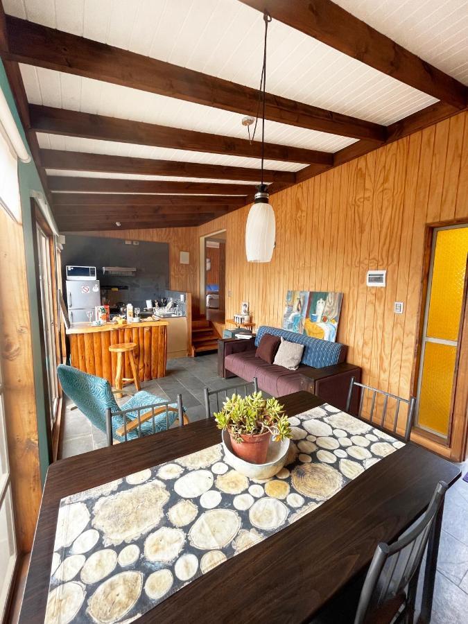 Waiwen Villa Pichilemu Buitenkant foto