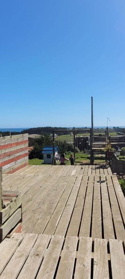 Waiwen Villa Pichilemu Buitenkant foto