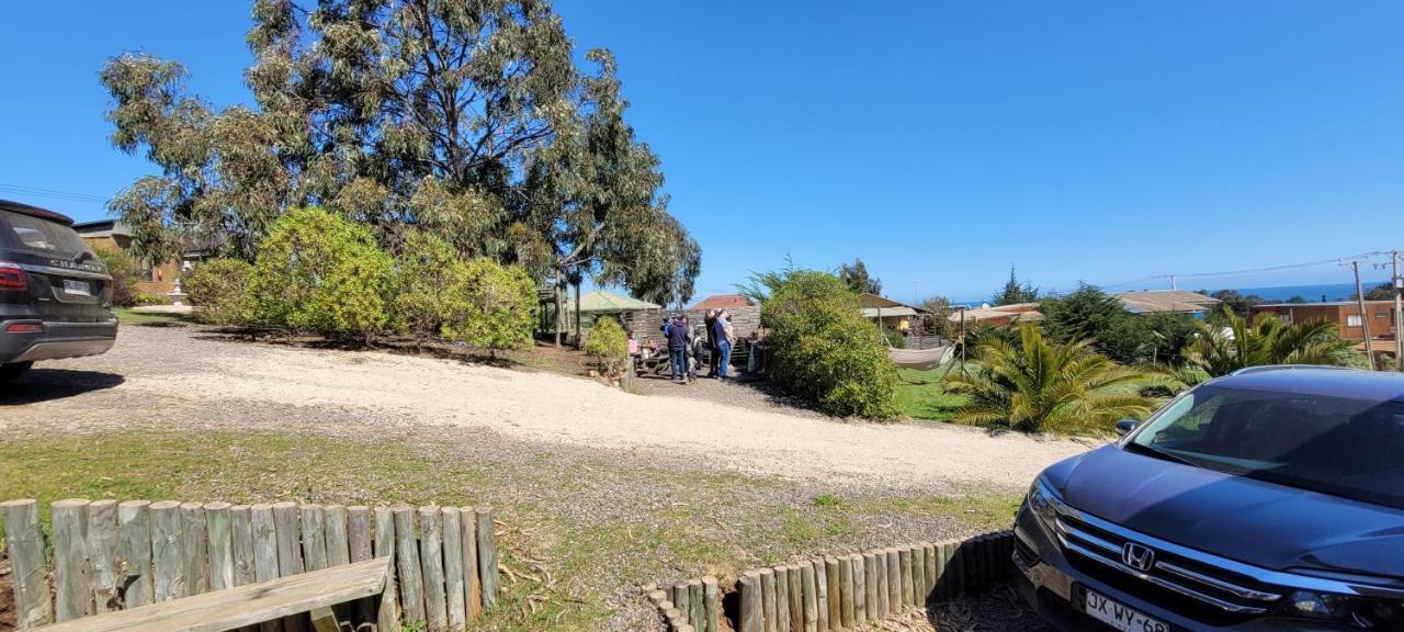 Waiwen Villa Pichilemu Buitenkant foto