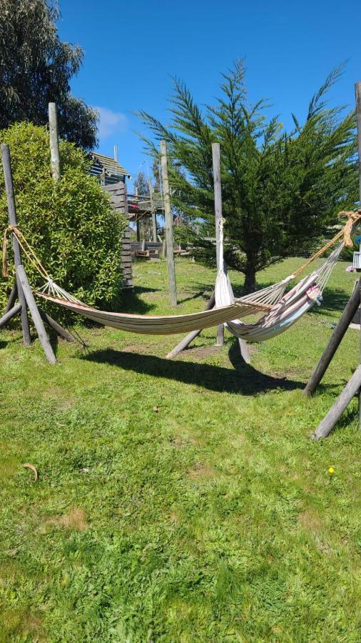 Waiwen Villa Pichilemu Buitenkant foto