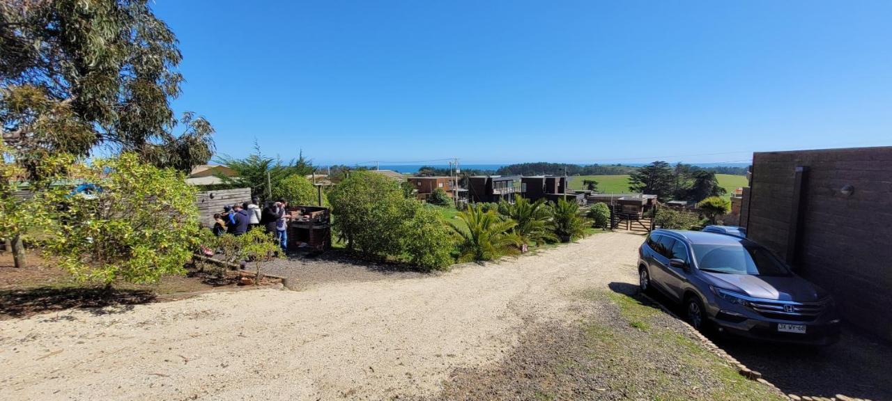 Waiwen Villa Pichilemu Buitenkant foto