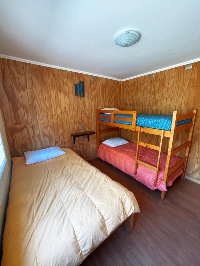 Waiwen Villa Pichilemu Buitenkant foto