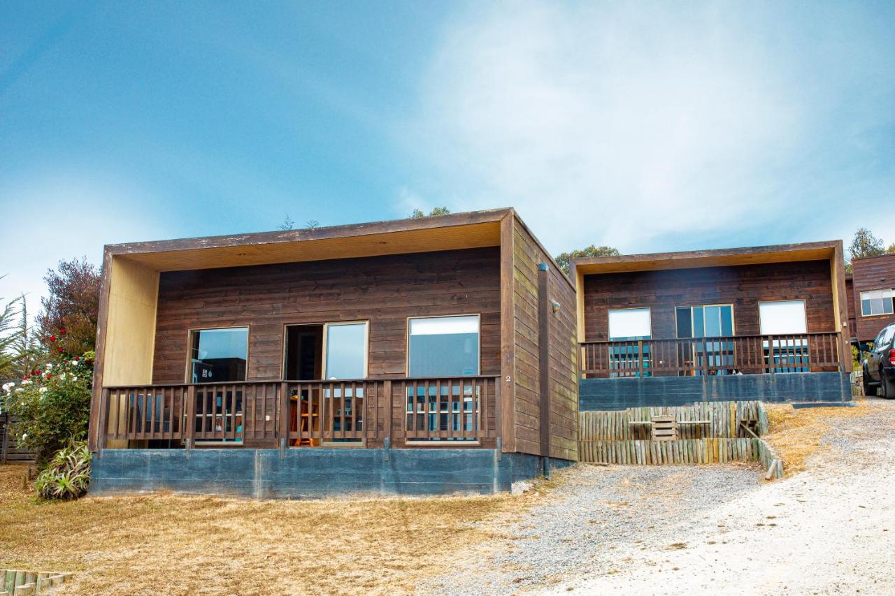 Waiwen Villa Pichilemu Buitenkant foto