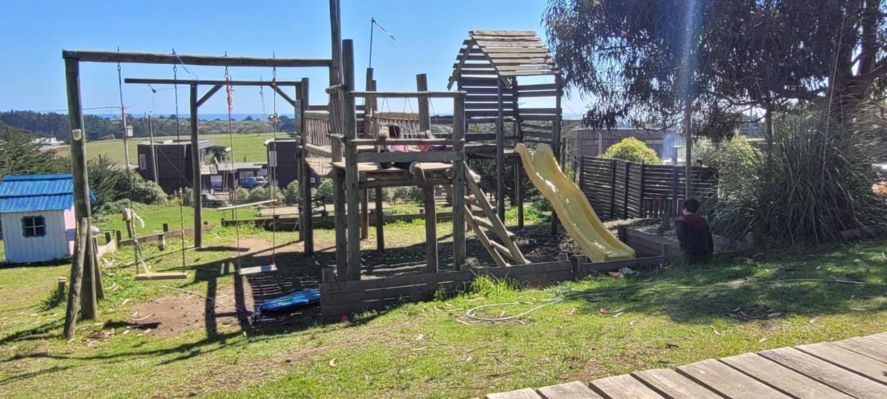 Waiwen Villa Pichilemu Buitenkant foto