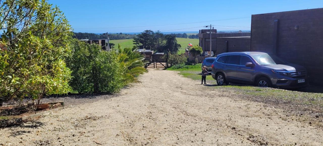 Waiwen Villa Pichilemu Buitenkant foto