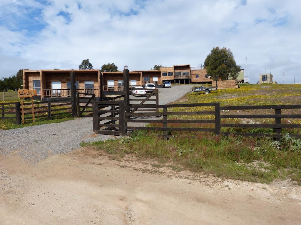 Waiwen Villa Pichilemu Buitenkant foto