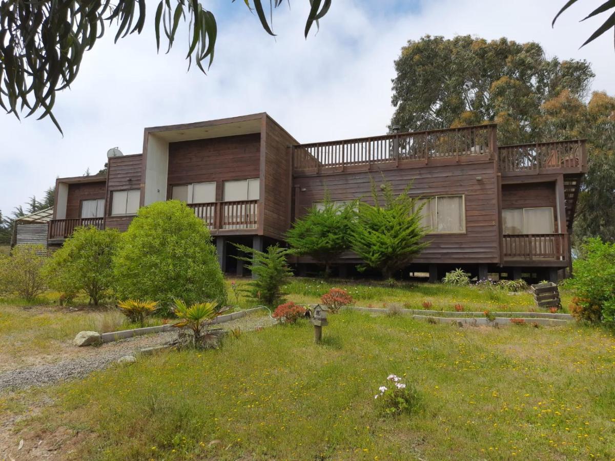 Waiwen Villa Pichilemu Buitenkant foto