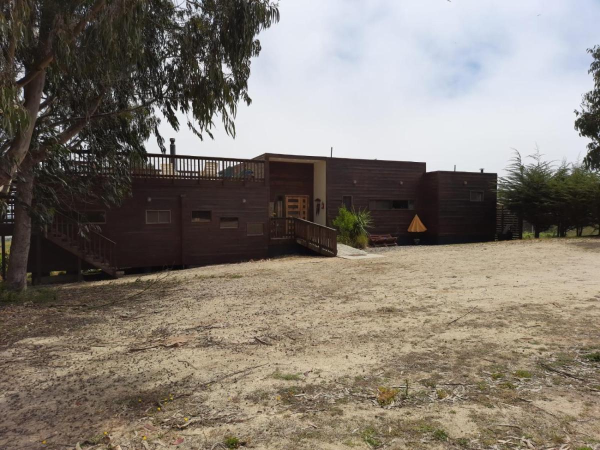 Waiwen Villa Pichilemu Buitenkant foto