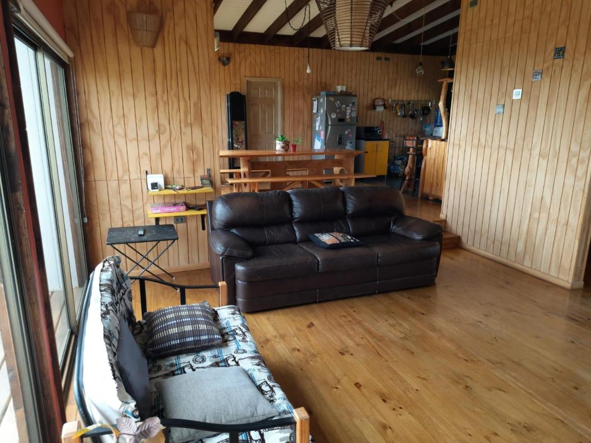 Waiwen Villa Pichilemu Buitenkant foto
