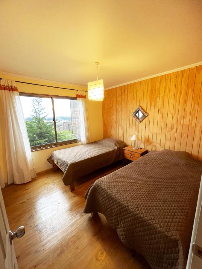 Waiwen Villa Pichilemu Buitenkant foto