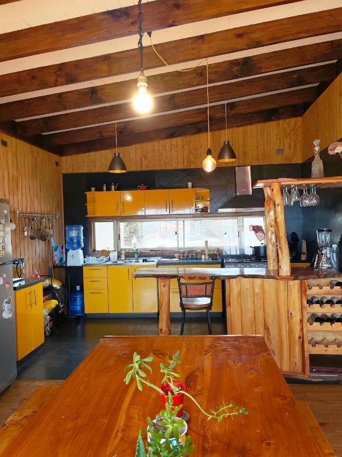 Waiwen Villa Pichilemu Buitenkant foto
