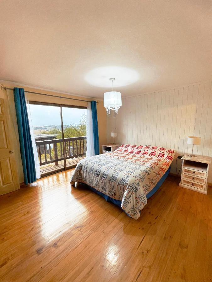 Waiwen Villa Pichilemu Buitenkant foto