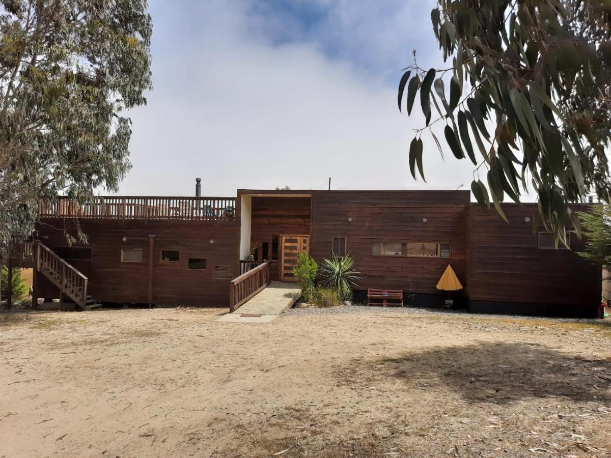 Waiwen Villa Pichilemu Buitenkant foto