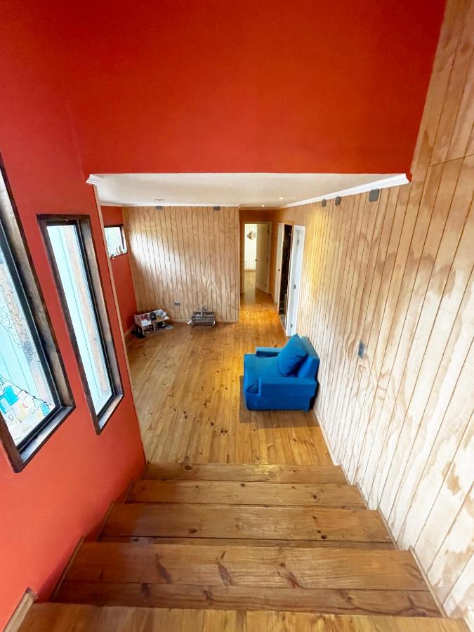 Waiwen Villa Pichilemu Buitenkant foto