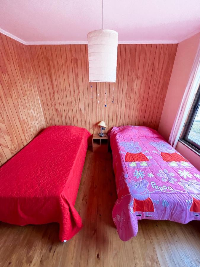 Waiwen Villa Pichilemu Buitenkant foto